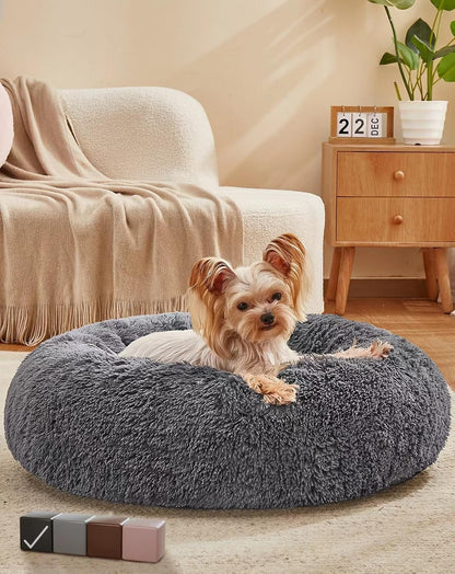 Calming Dog Bed