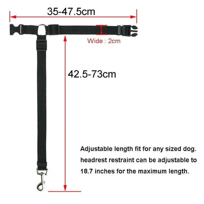 Adjustable Car Seat Belt