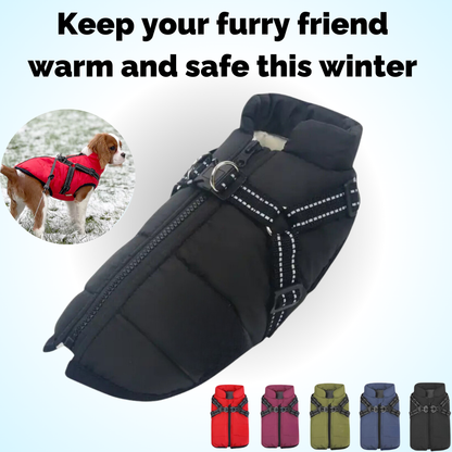 Vet Recommended Dog Jacket