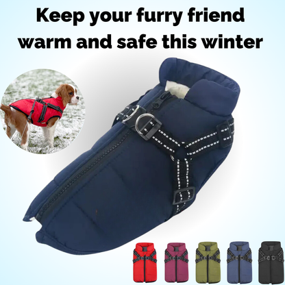 Vet Recommended Dog Jacket