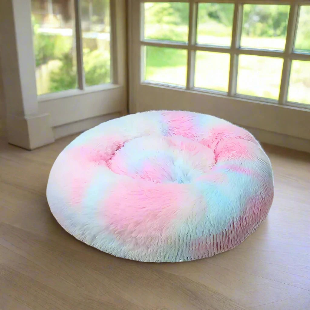 Calming Dog Bed